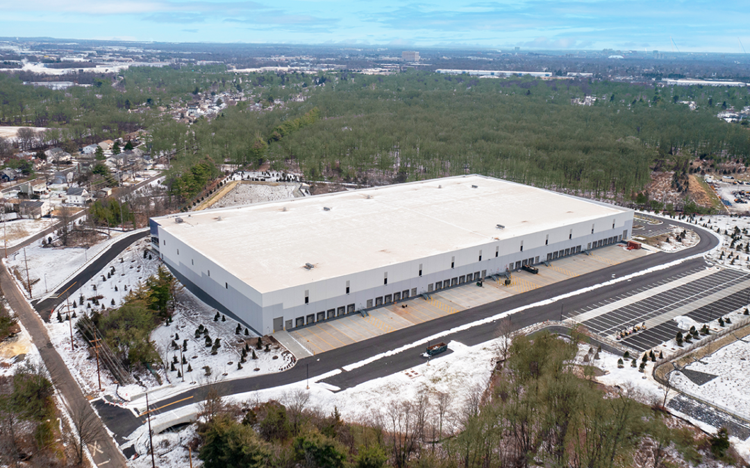 NAI James E. Hanson’s Institutional Services Group Closes $73.6M Sale of a Class A Distribution Center in Piscataway, NJ