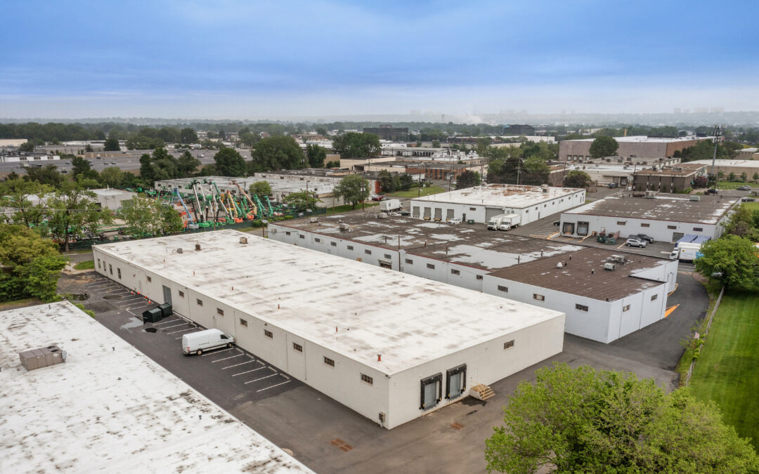 NAI James E. Hanson Sells Carlstadt, New Jersey Industrial Property for $9.1 Million