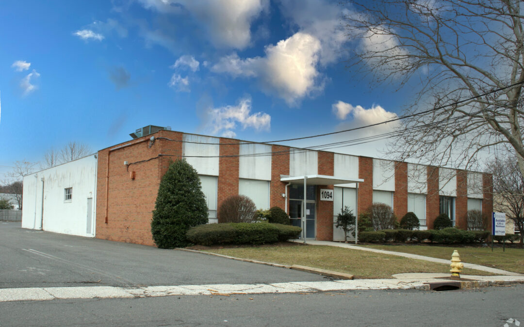 NAI James E. Hanson Negotiates 8,350-Square-Foot Industrial Renewal in Mountainside, N.J.