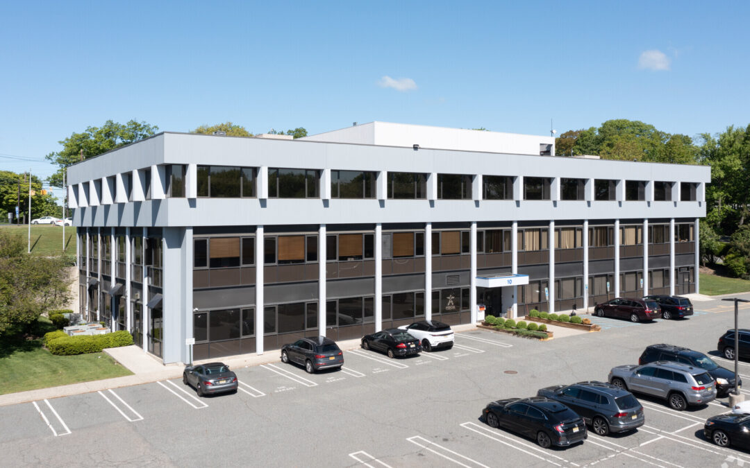 NAI James E. Hanson Negotiates 5,559-Square-Foot Medical Office Lease in Paramus, N.J.