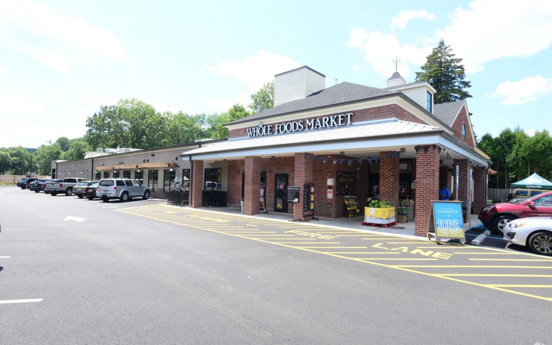 NAI Hanson Arranges Sale of Whole Foods in Morristown, N.J.