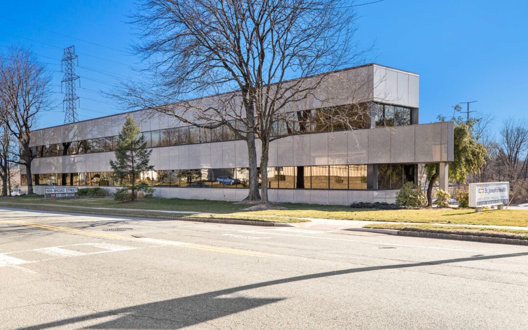 NAI James E. Hanson Negotiates Sale of 62,535-Square-Foot Class-A Medical Office Building in Clifton, N.J.