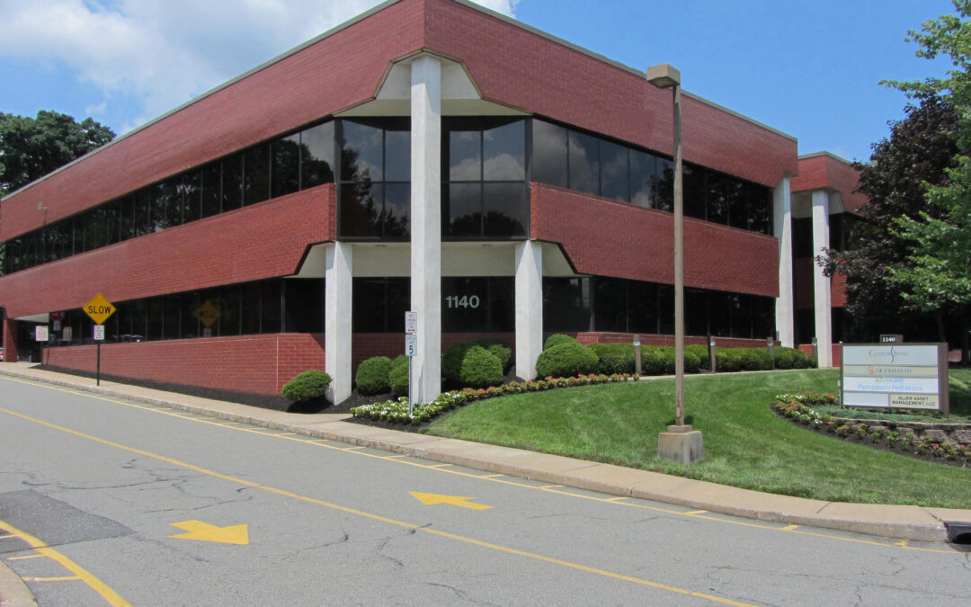 NAI James E. Hanson Negotiates $2.8M Sale of Parsippany Office Building