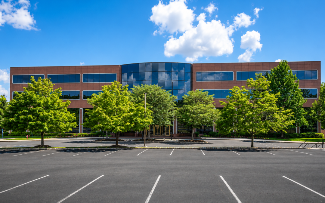 NAI James E. Hanson Tapped to Lease Class A Trophy Office Building in Basking Ridge, New Jersey