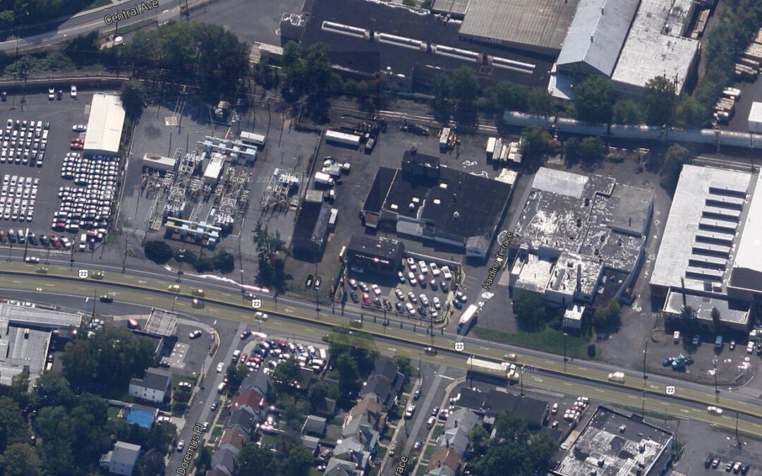 NAI James E. Hanson Negotiates $4.35M Sale of IOS Site in Hillside, New Jersey to PSE&G