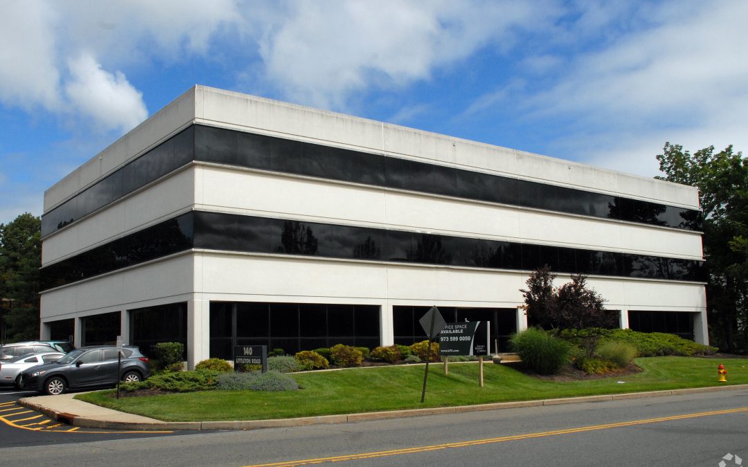 Sale of 30,459-Sq.-Ft. Office Building in Parsippany Brokered by NAI Hanson’s Levering and Kirshenbaum