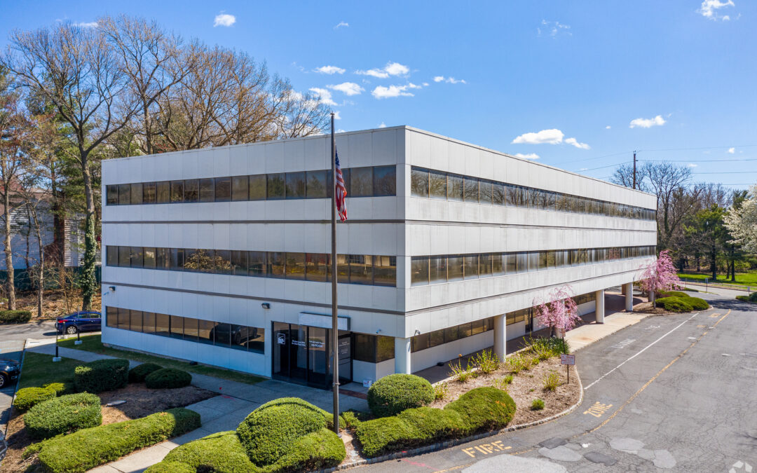 NAI James E. Hanson Negotiates Lease for 7,287 Square Feet of Medical Office Space in Paramus, N.J.