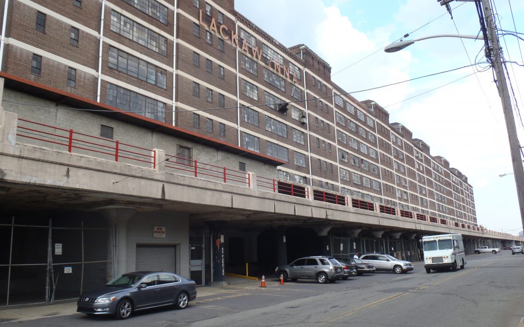 NAI Hanson Negotiates Lease to Bring Event Management Company to Jersey City’s Lackawanna Center Complex