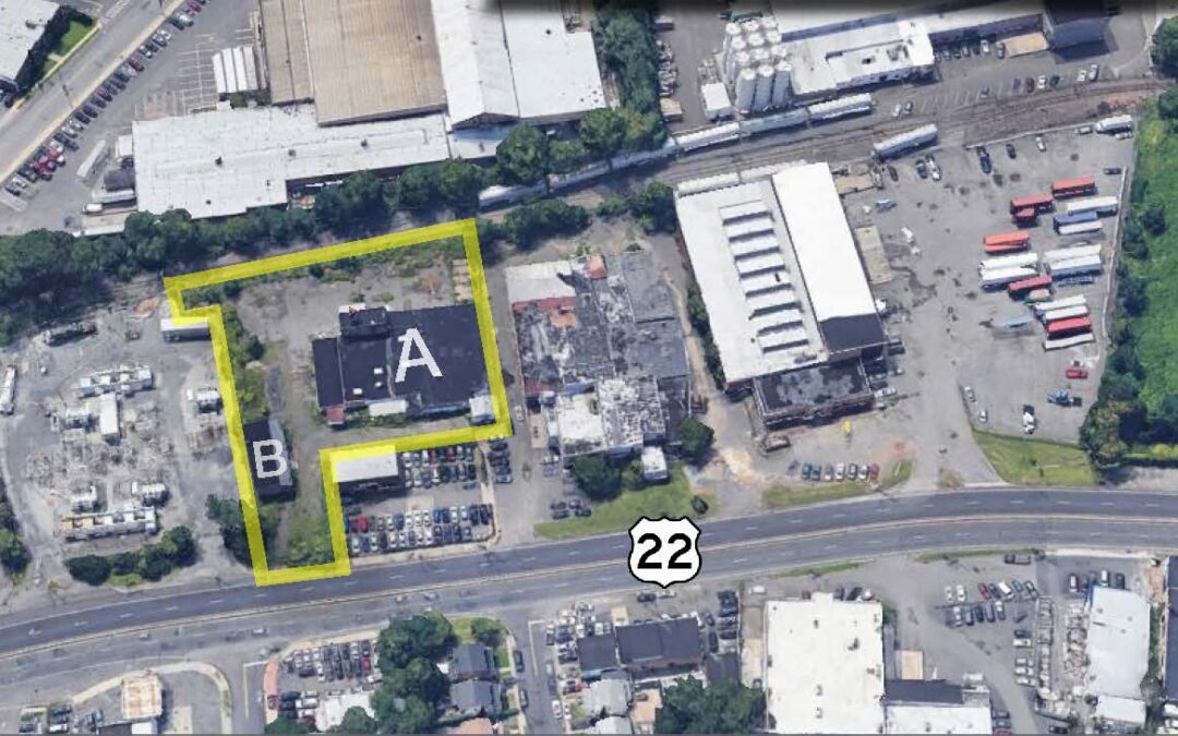 NAI James E. Hanson Negotiates Sale of Vacant 28,000 Square-Foot Industrial Building in Hillside, N.J.