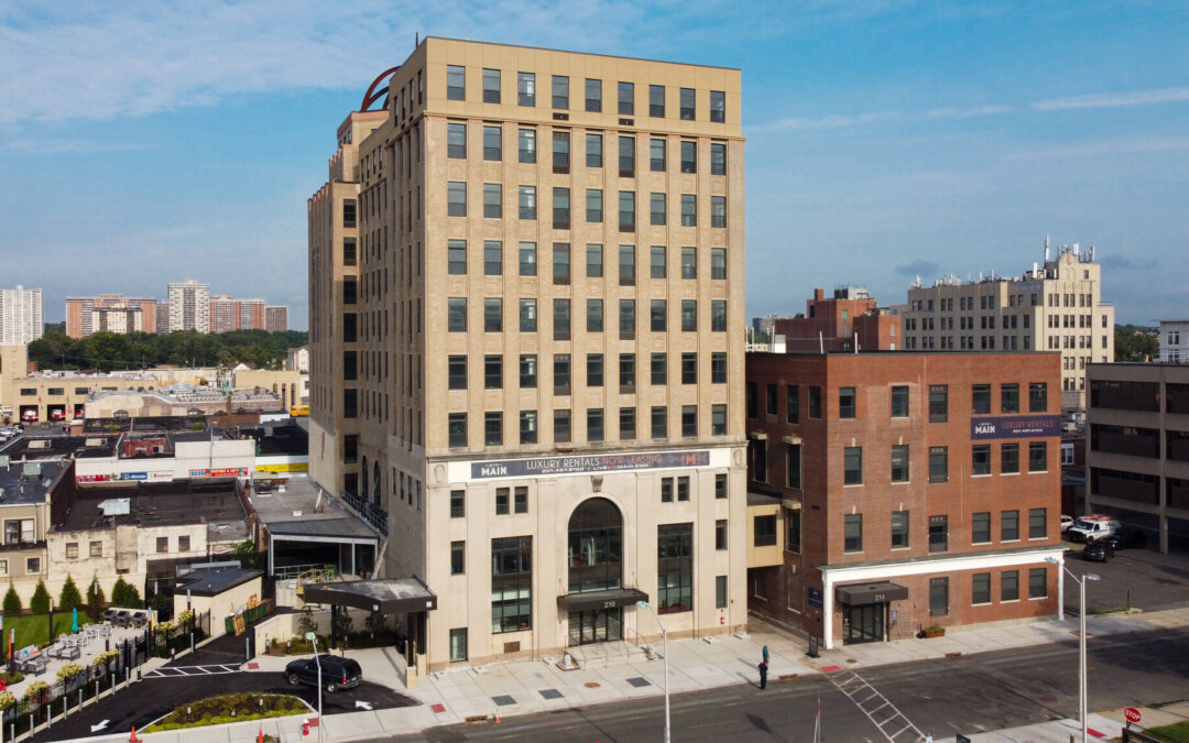 NAI James E. Hanson Negotiates Lease to Bring First Retail Tenant to Brand New Hackensack Mixed-Use Building