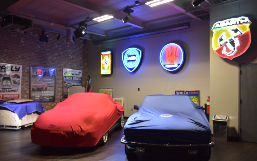 NAI James E. Hanson Helps Bring Luxury Car Showroom to Hackensack, N.J.