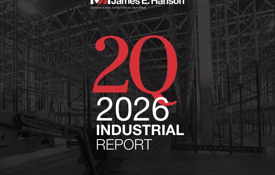 Northern New Jersey Industrial Market Remains Resilient as Large Users Drive Class-A Demand, NAI James E. Hanson Industrial Report Finds