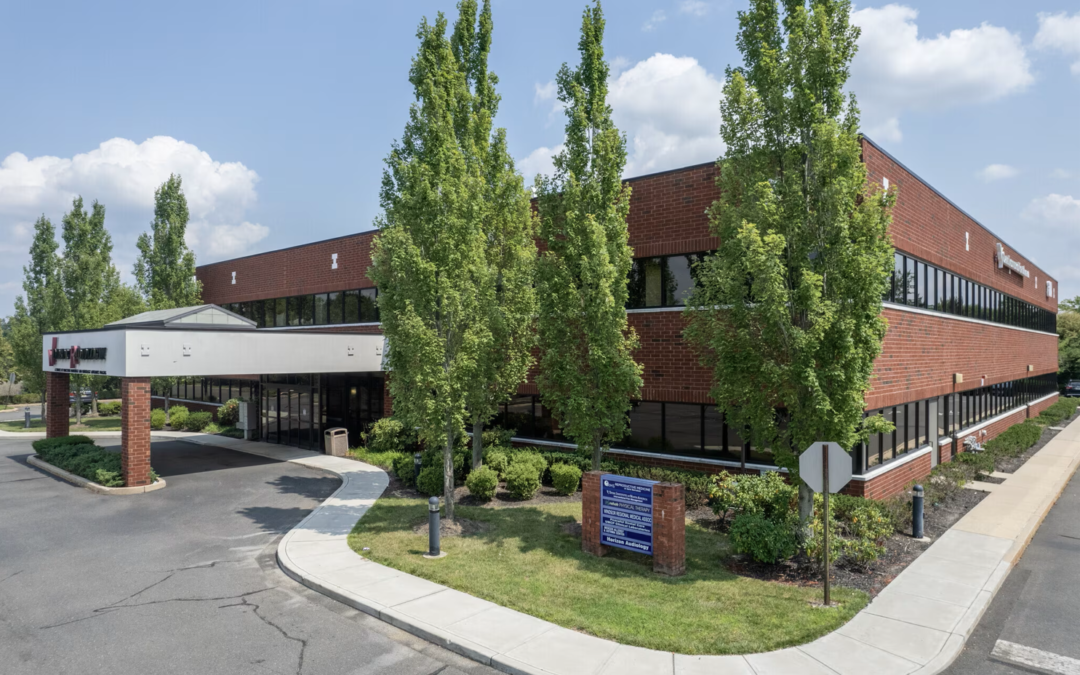 NAI James E. Hanson Negotiates Lease to Relocate Healthcare Provider to East Windsor