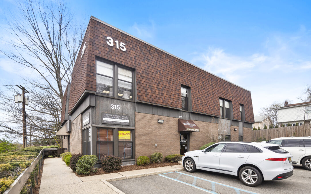 NAI James E. Hanson Negotiates Sale of Teaneck, N.J. Medical Office Building