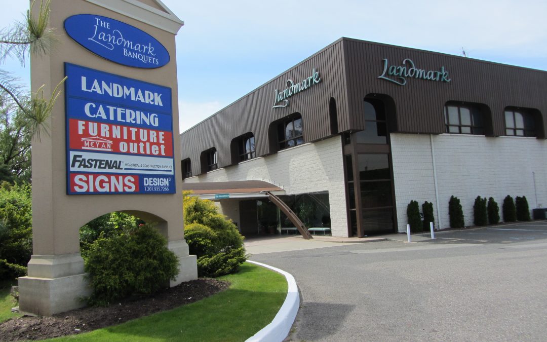 NAI Hanson Arranges Sale of Former Landmark Catering Property in East Rutherford to The Hampshire Companies