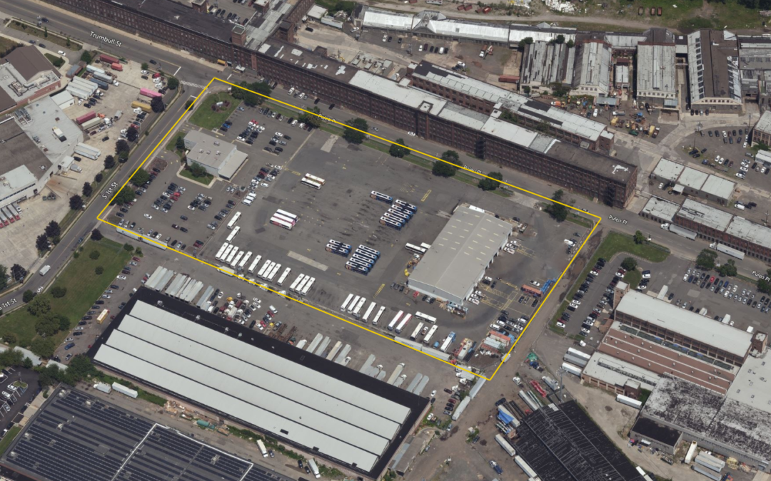 NAI Hanson Helps CenterPoint Acquires Trophy Last-Mile Site in Elizabeth, N.J.