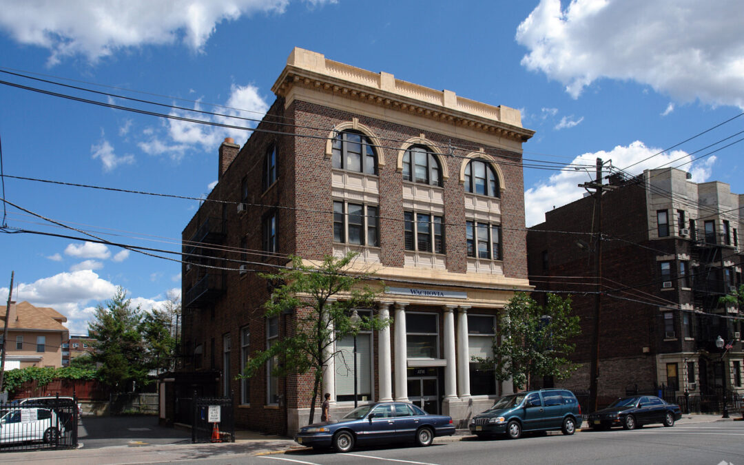NAI James E. Hanson Negotiates Sale of 9,000-Square-Foot Mixed-Use Building in Weehawken, N.J.