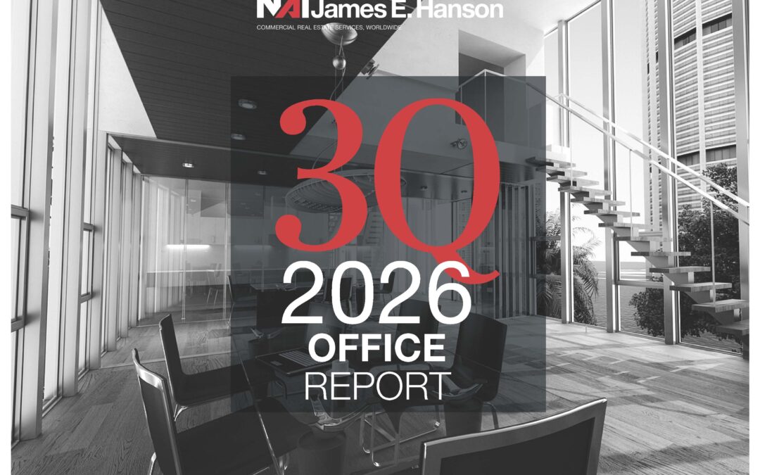 Flight to Quality Continues to Define Northern New Jersey Office Market, NAI James E. Hanson Office Report Finds