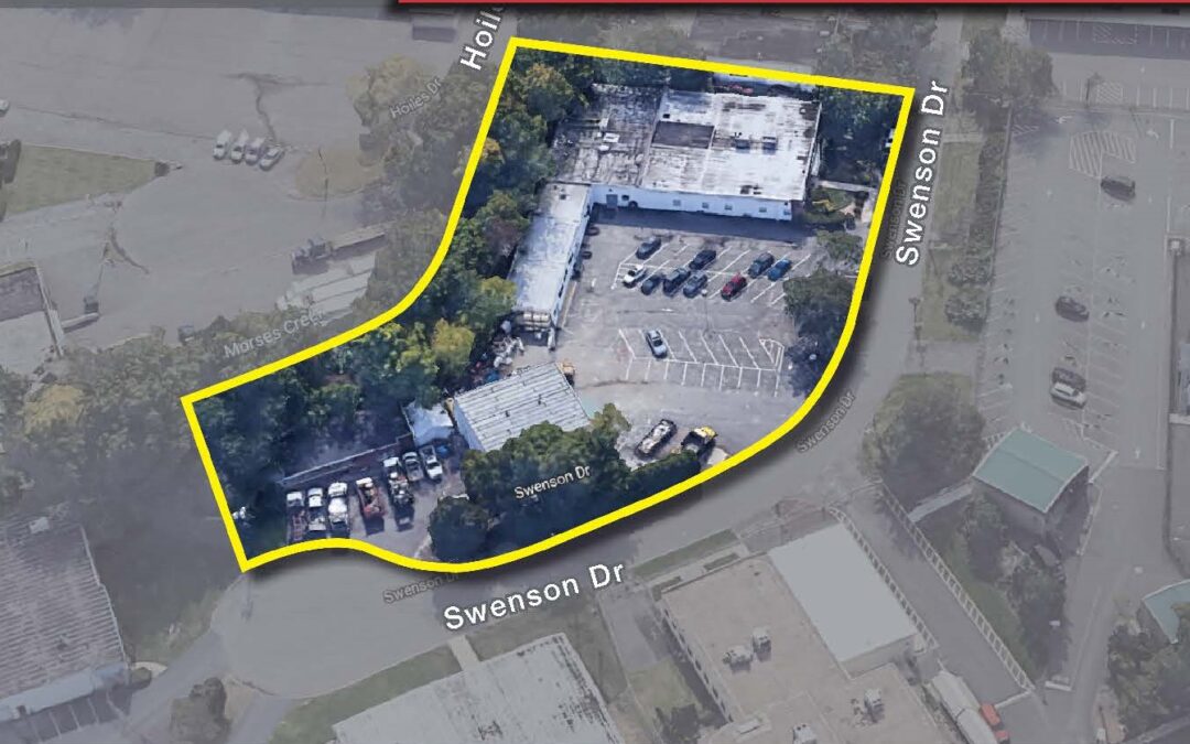 NAI James E. Hanson Sells Three-Building, 1.28-Acre Industrial Outdoor Storage Property in Kenilworth, New Jersey for $3.3M
