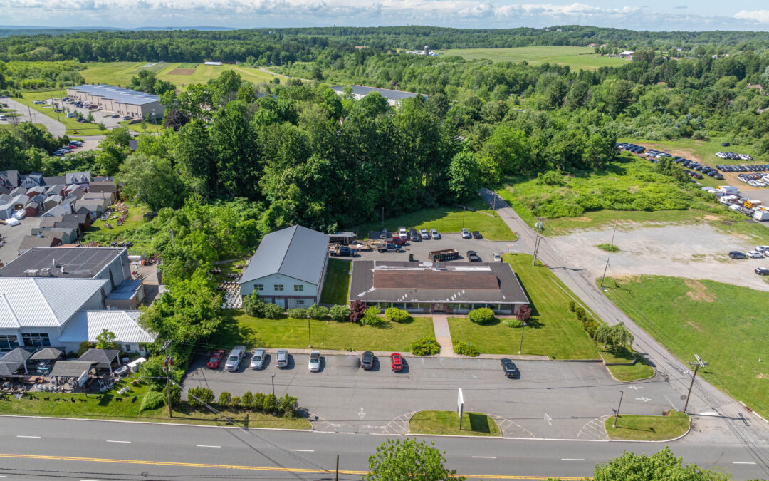 NAI James E. Hanson Helps Amish Mike Expand in Hackettstown, N.J.