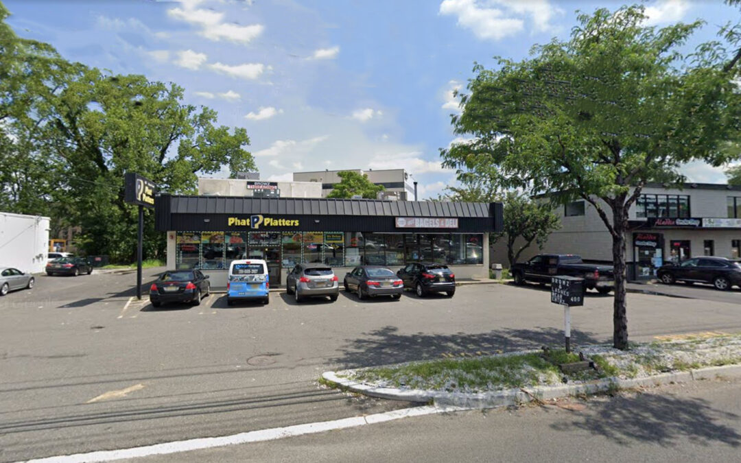 NAI James E. Hanson Negotiates Sale of 3,800-Square-Foot Retail Building in Paramus, N.J.