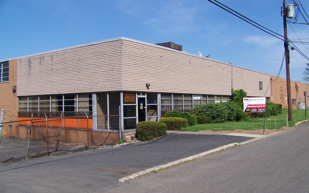 NAI Hanson Signs Full Building, Long-Term Lease for Industrial Space in Carlstadt, N.J.