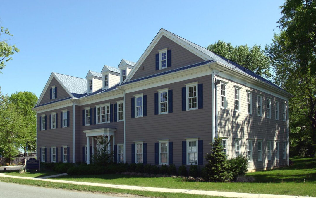 NAI James E. Hanson Negotiates the Sale of a 7,000 Square-Foot Office Building in Chester, N.J.
