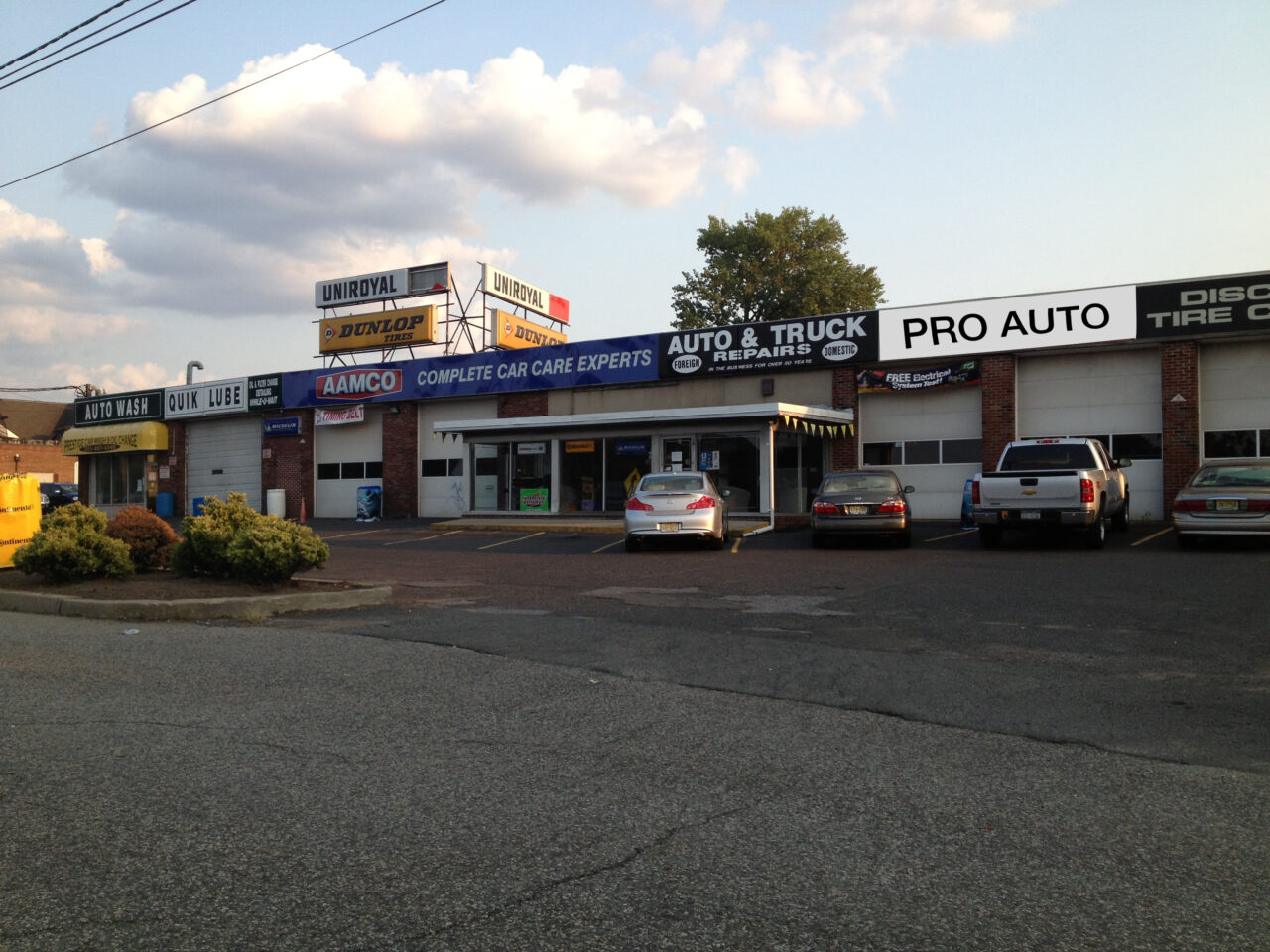 NAI James E. Hanson Negotiates Sale of 22,000 SquareFoot Auto Retail