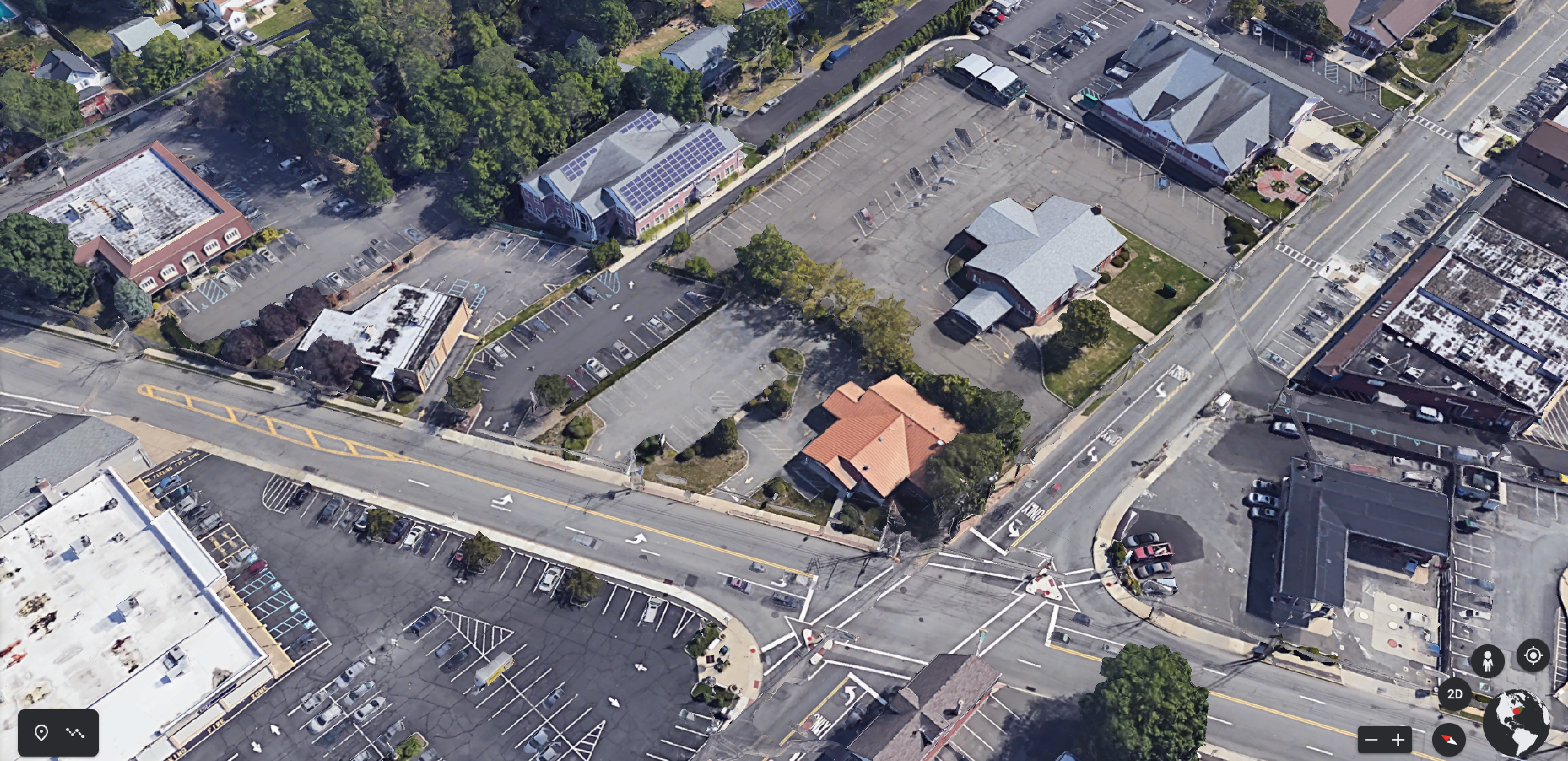 NAI James E. Hanson Helps Bring New Chase Branch to Waldwick, N.J. in $2.2M Sale of Retail Property