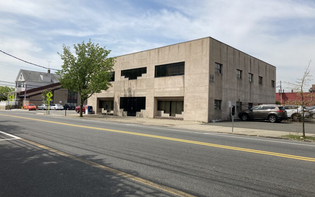 NAI James E. Hanson Negotiates Sale-Leaseback of Downtown Hackensack Office Building