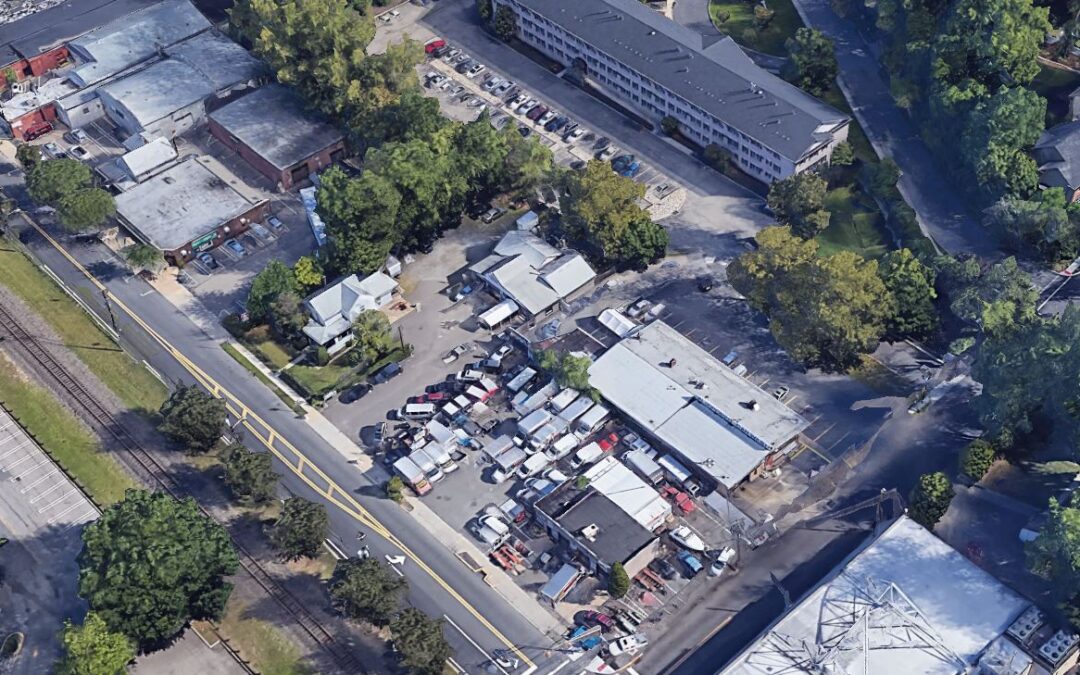 NAI James E. Hanson Negotiates Sale of Three-Building Property in Westwood, N.J.