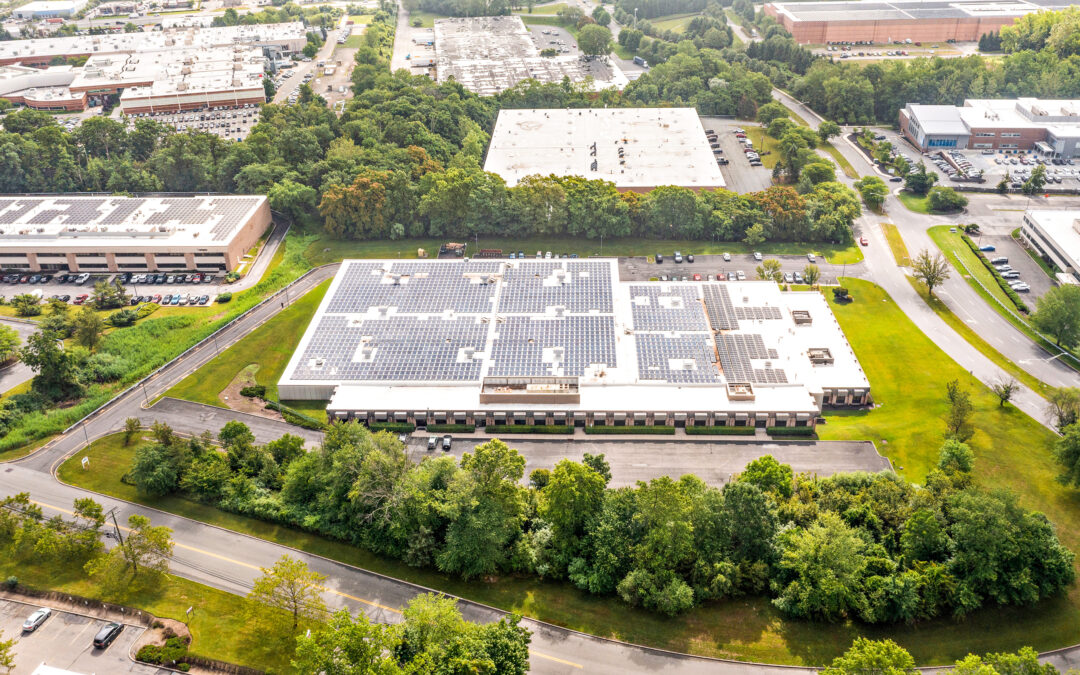 NAI James E. Hanson Helps Printing Services Company Relocate to Mahwah, N.J. Flex/Office Building