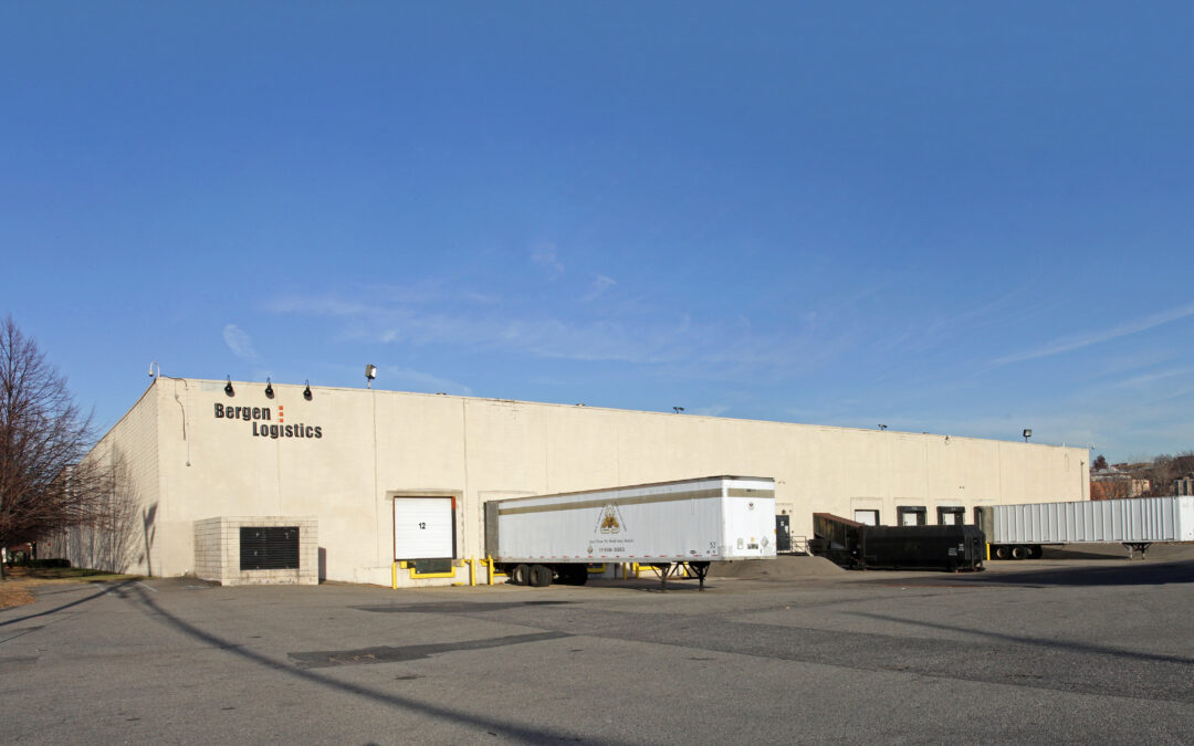 NAI Hanson Negotiates Lease of 110,000-Square-Foot Industrial Building in North Bergen, N.J.