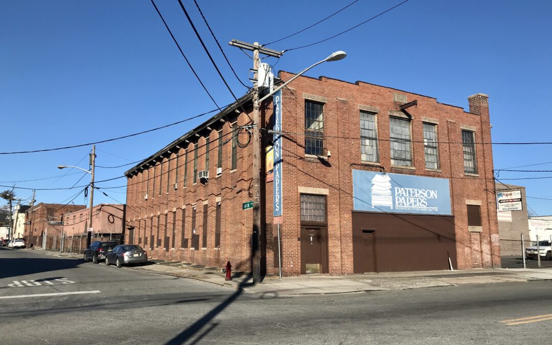 NAI Hanson’s Lizzack and Horning Negotiate Sale of Over 64,000 Square Feet of Industrial Space in Paterson, N.J.