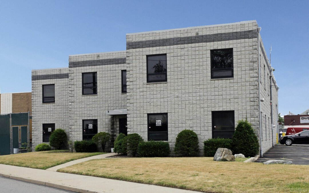NAI James E. Hanson Negotiates 7,400-Square-Foot Industrial Lease in Hackensack, N.J.