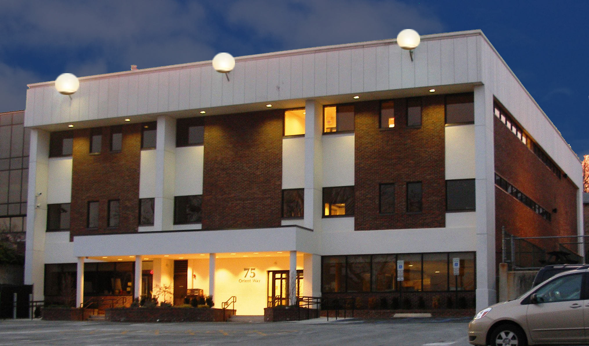 75 Orient Way ret NAI James E. Hanson