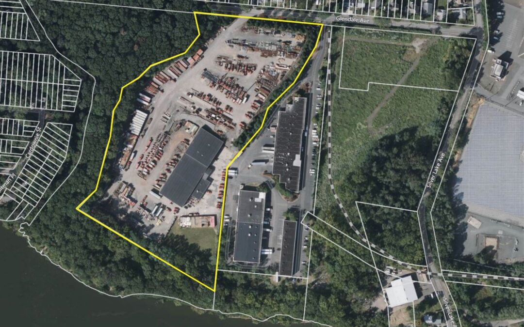 NAI James E. Hanson Negotiates Industrial Outdoor Ventures’ First Acquisition in New Jersey