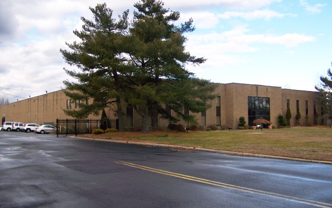 NAI James E. Hanson Inks Sale of 119,592-Square-Foot Industrial Building in Totowa, N.J.