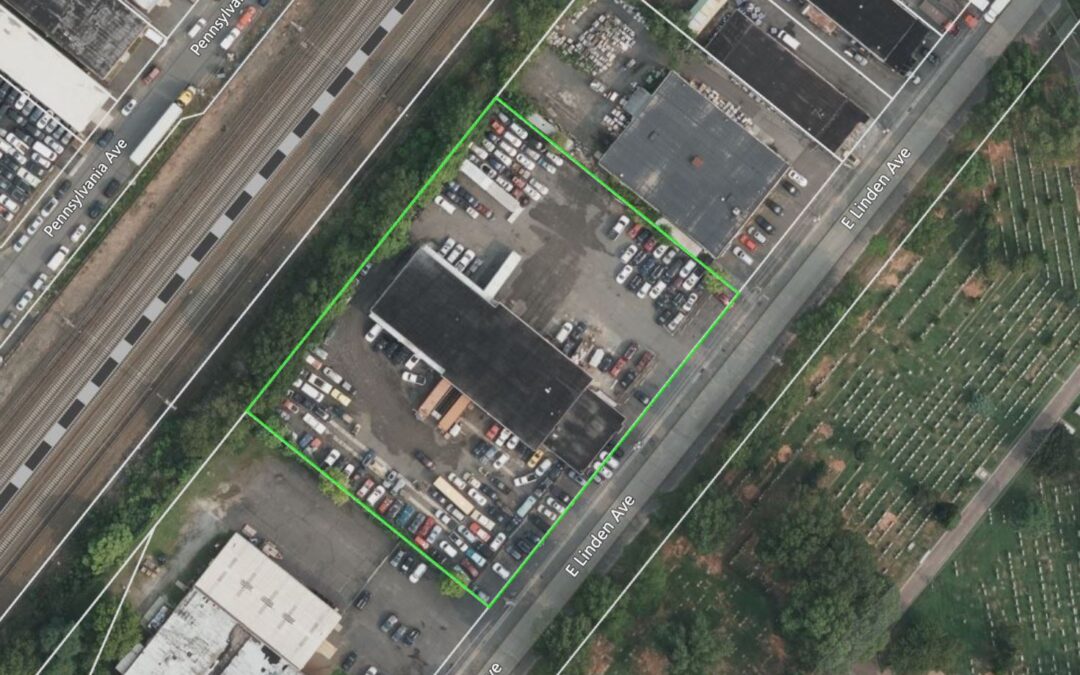 NAI James E. Hanson Facilitates Sale of 12,000-Square-Foot Industrial Building in Linden, N.J.