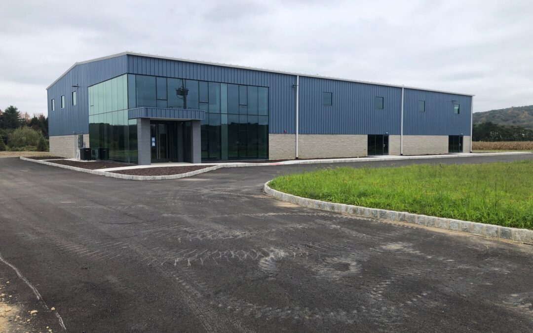 NAI James E. Hanson Negotiates Full-Building Lease at Sparta, N.J. Industrial/Flex Park