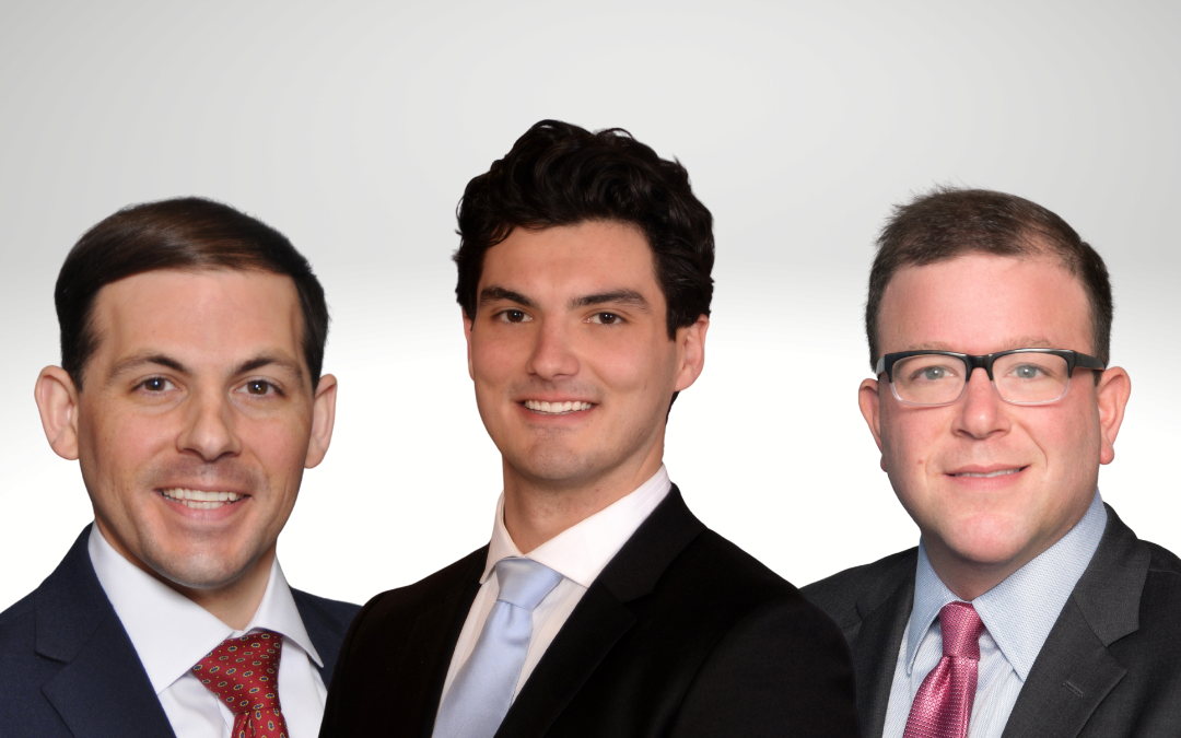 NAI James E. Hanson Further Strengthens Leadership Team with Promotions of Allessio, Ericksen and Kirshenbaum