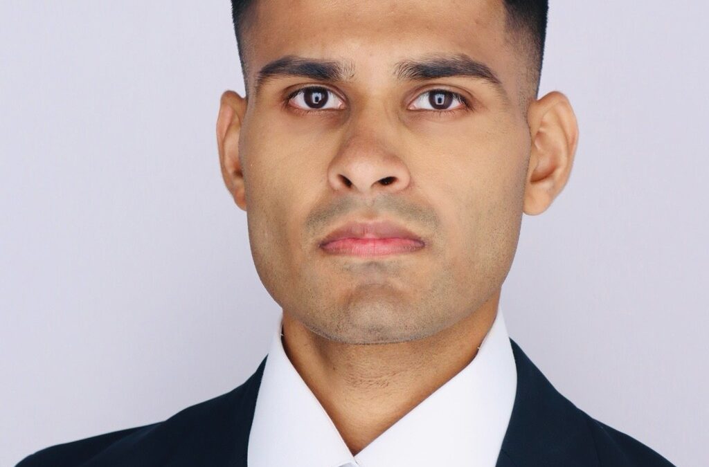 NAI James E. Hanson’s Ayush Patel Earns Tri-State Real Estate Licensure
