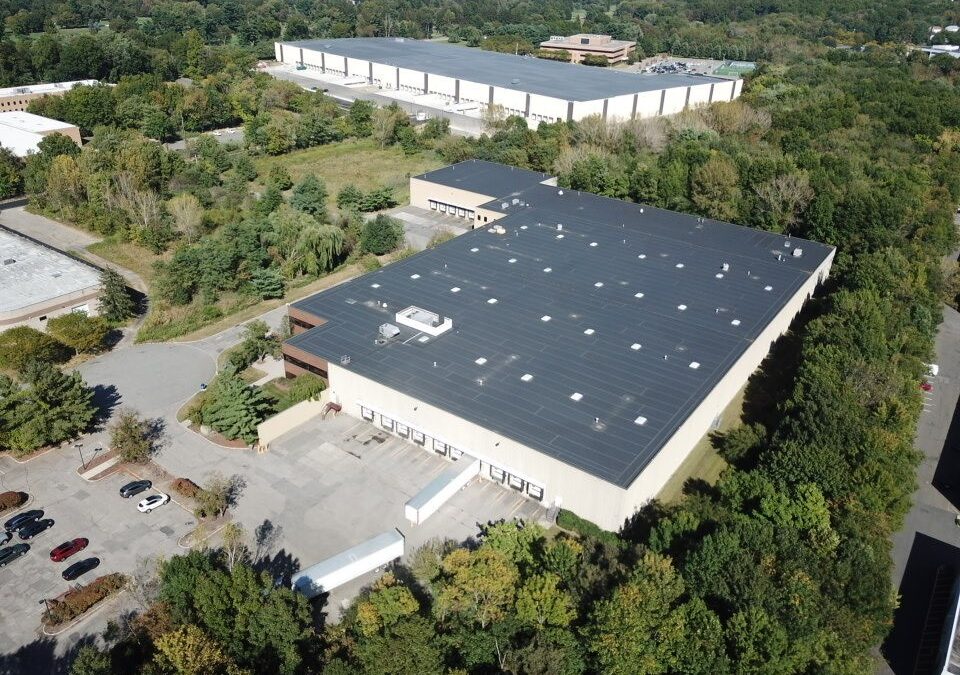 NAI James E. Hanson Secures Institutional Buyer for 156,627-Square-Foot Industrial Building in Wayne, N.J.