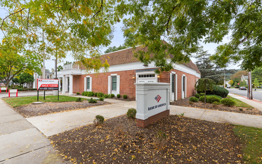 NAI James E. Hanson Negotiates Sale of 3,851 Square-Foot Medical Office in Hawthorne, N.J.