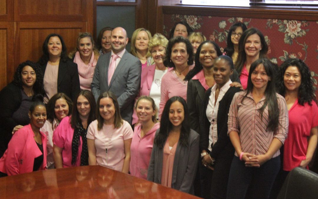 Fundraising is No Small Deal at NAI James E. Hanson