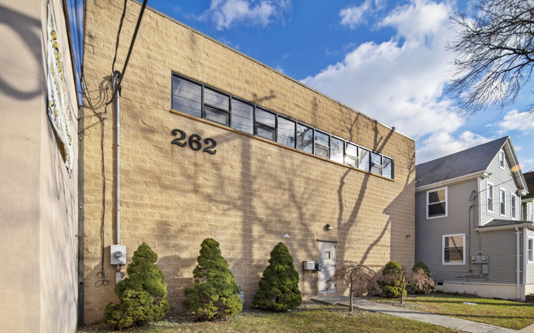 NAI James E. Hanson Negotiates Lease for 6,200 Square Feet of Industrial Space in Hackensack, N.J.