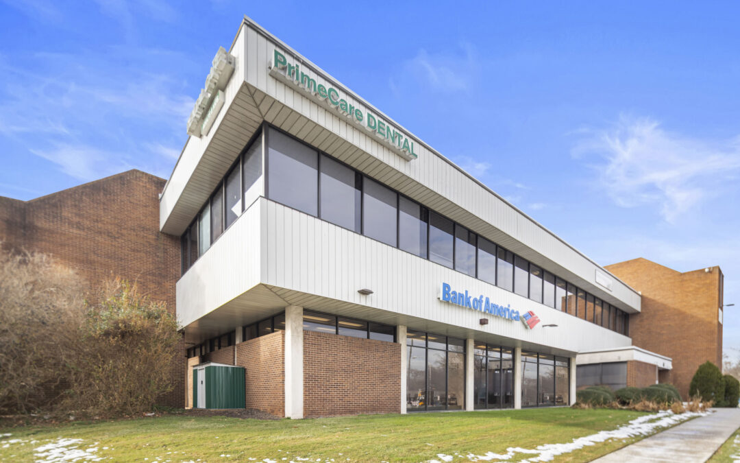 NAI James E. Hanson Negotiates Lease to Bring Podiatry Practice to Lodi, N.J.