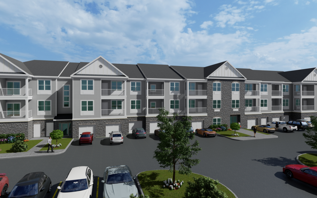 Diversified Properties to Bring New Multifamily Community to Jefferson, N.J.