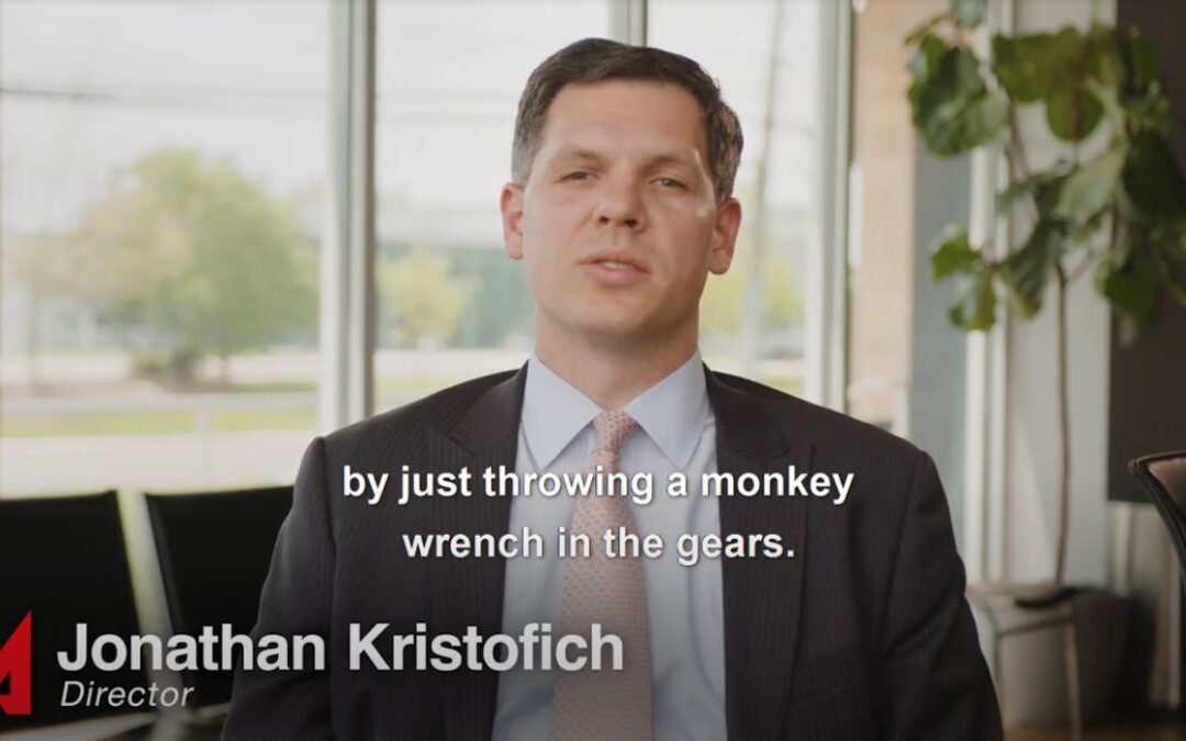 Jonathan Kristofich – Market