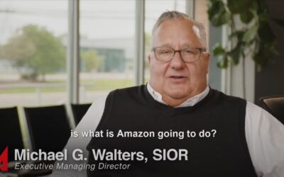 Michael Walters – Amazon’s Impact